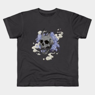 Oni skull N.01 Kids T-Shirt